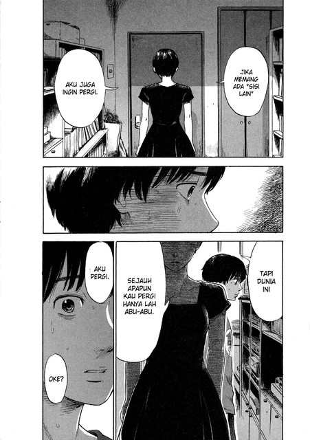Aku no Hana Chapter 29 Gambar 21